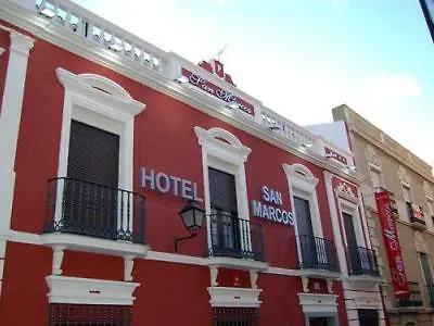 San Marcos 2* Badajoz