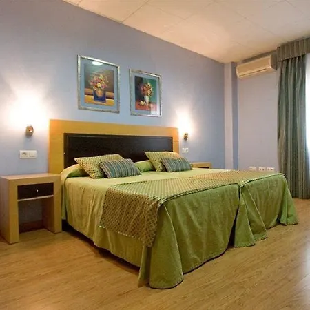 San Marcos Hotel Badajoz