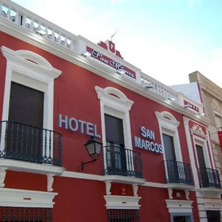 San Marcos Hotel Badajoz