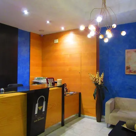 San Marcos 2* Badajoz