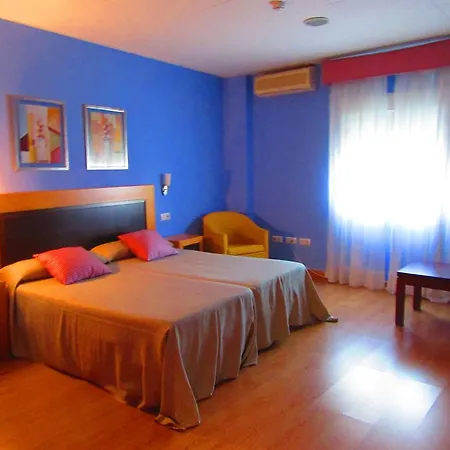 Hotel San Marcos Badajoz