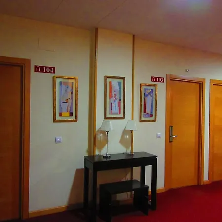 San Marcos 2* Badajoz