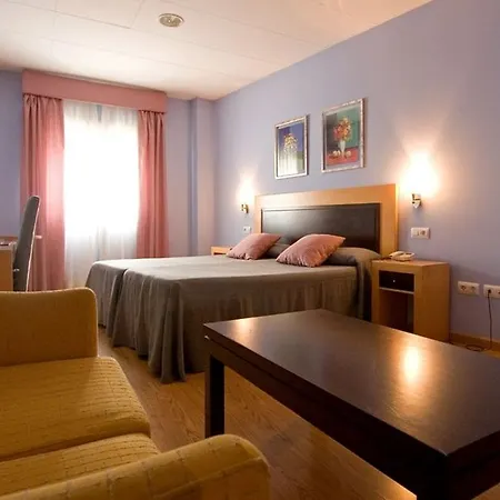 Hotel San Marcos Badajoz