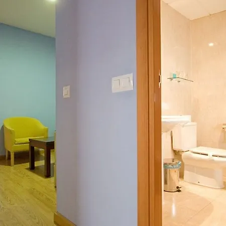 San Marcos Hotel Badajoz