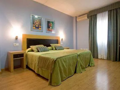 Hotell San Marcos Badajoz