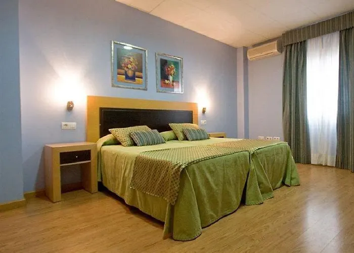 San Marcos Hotel Badajoz