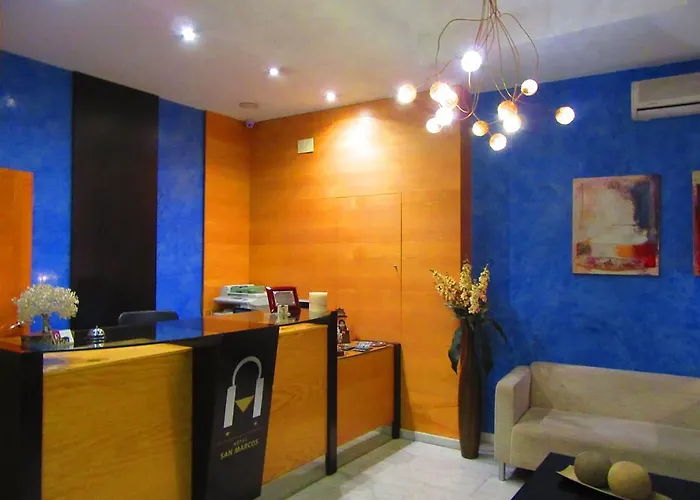 San Marcos 2* Badajoz