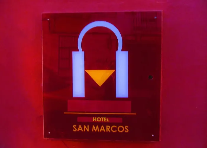 Hotel San Marcos 2*