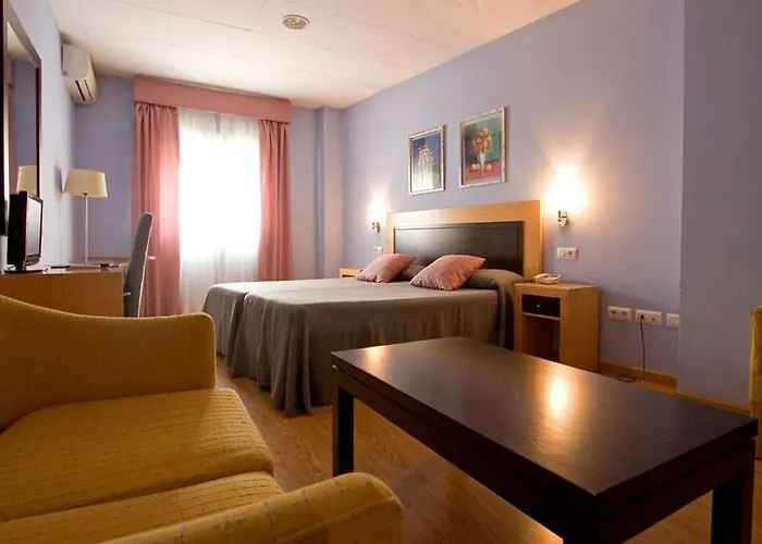 Hotel San Marcos Badajoz